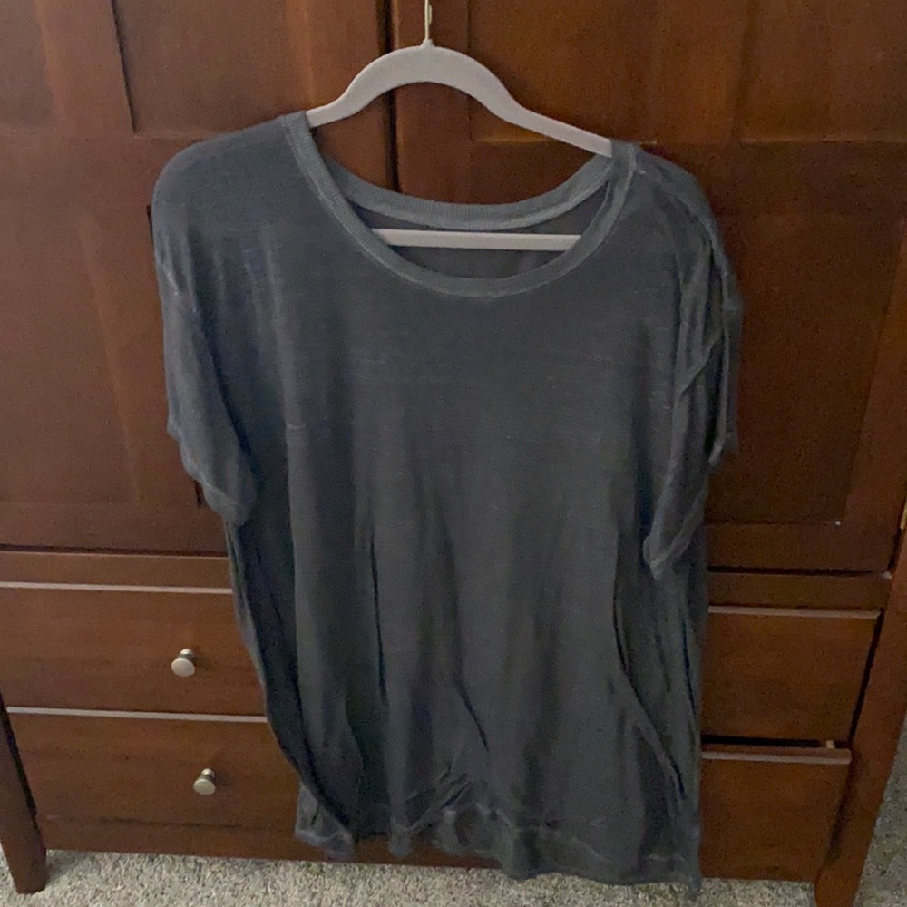 Relaxed fit torrid Tee